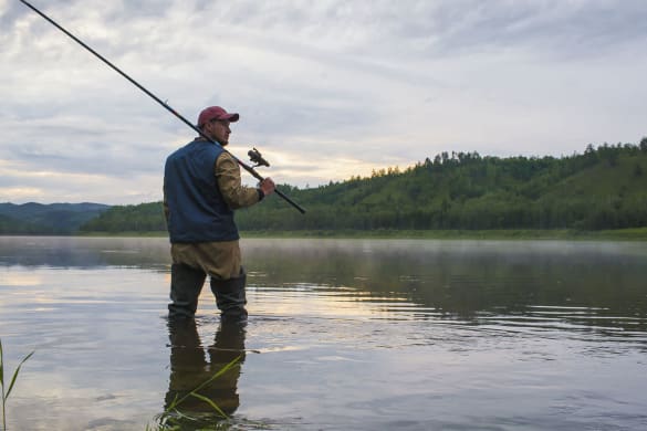 Hero Image Fish and Game Warden: Career Guide